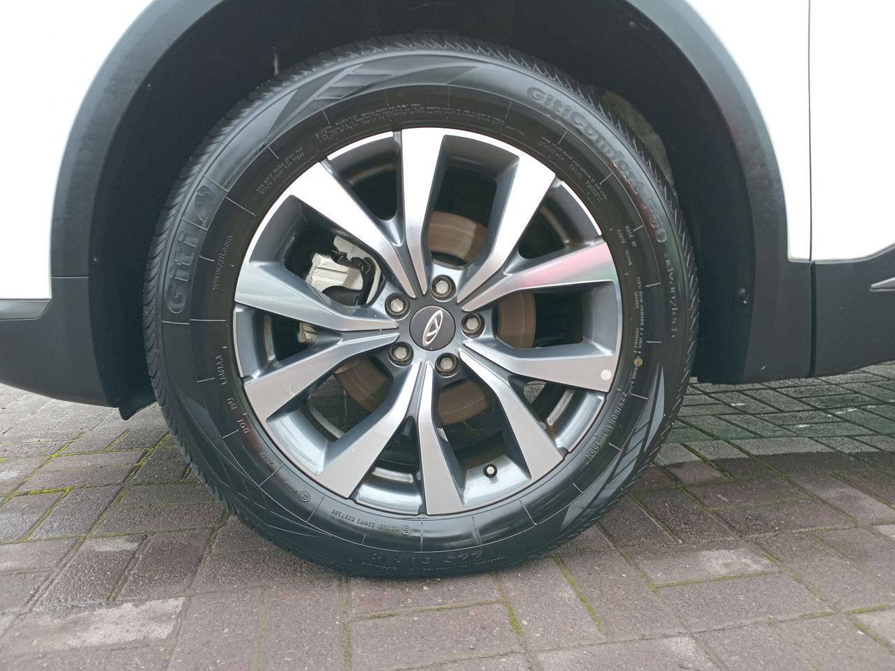 Chery Tiggo 7 Pro — foto 10 de 27
