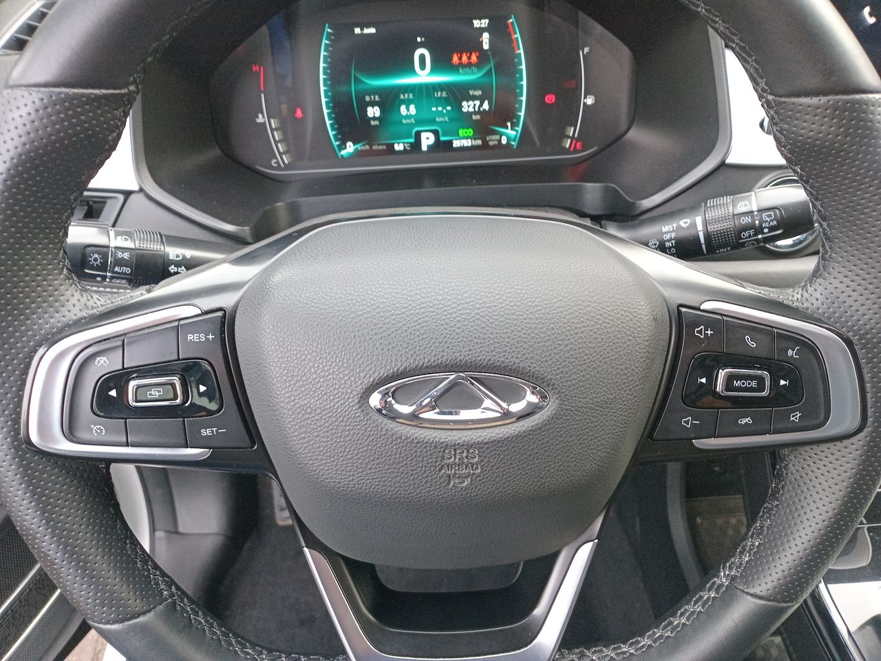 Chery Tiggo 7 Pro — foto 19 de 27