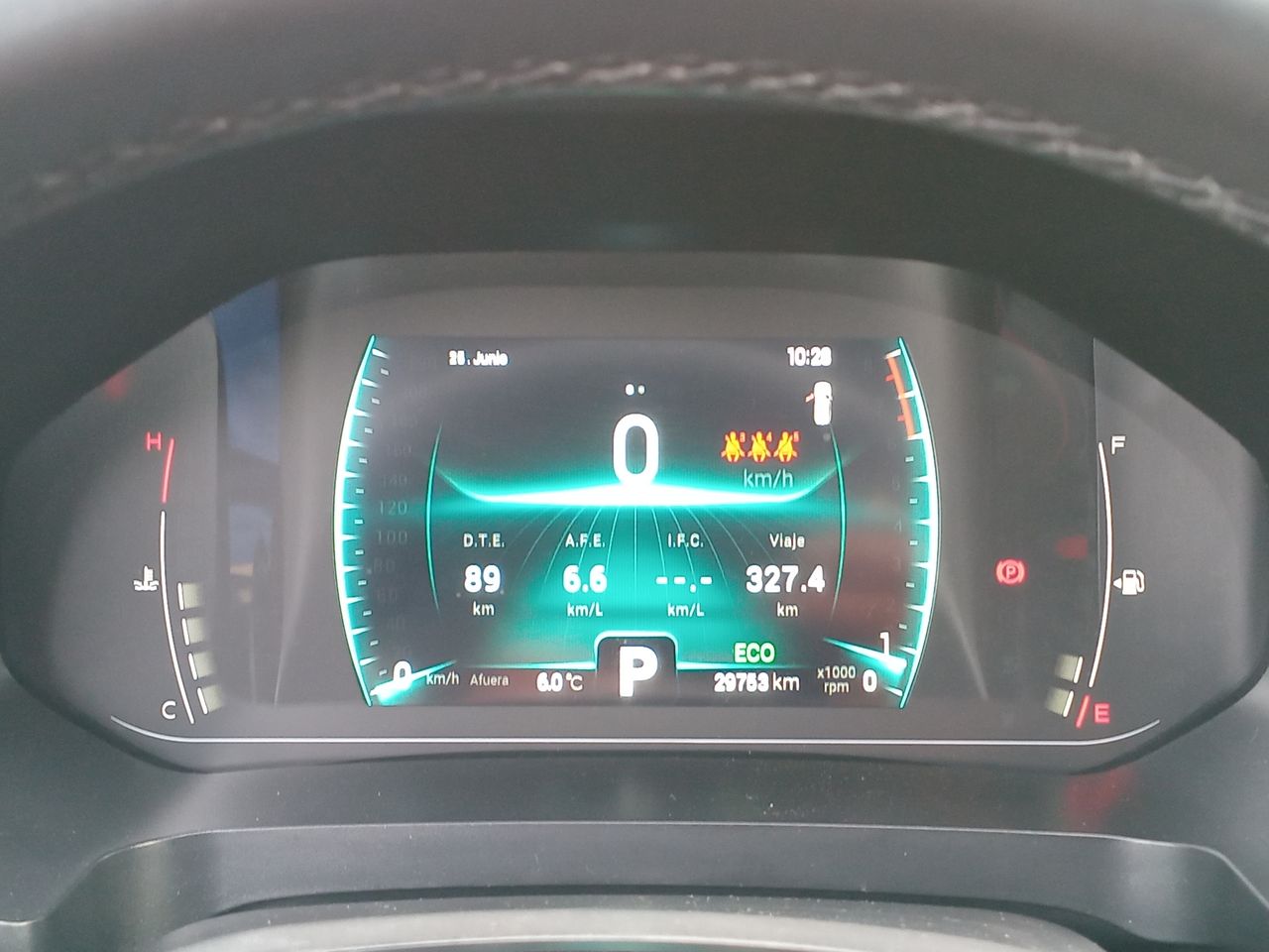 Chery Tiggo 7 Pro — foto 20 de 27