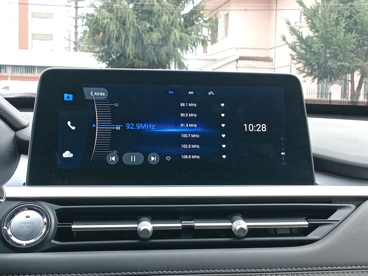 Chery Tiggo 7 Pro — foto 21 de 27