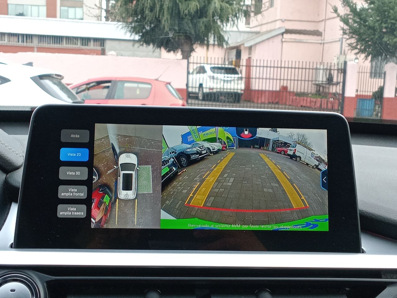 Chery Tiggo 7 Pro — foto 22 de 27