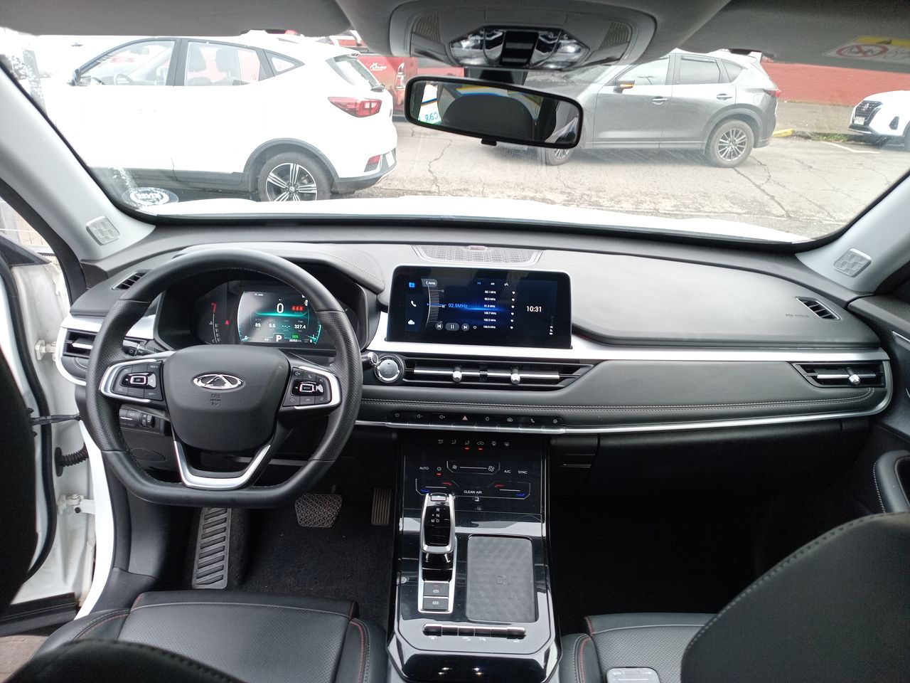 Chery Tiggo 7 Pro — foto 25 de 27