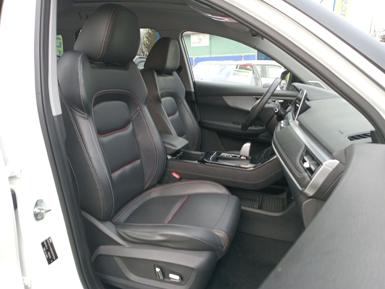 Chery Tiggo 7 Pro — foto 26 de 27