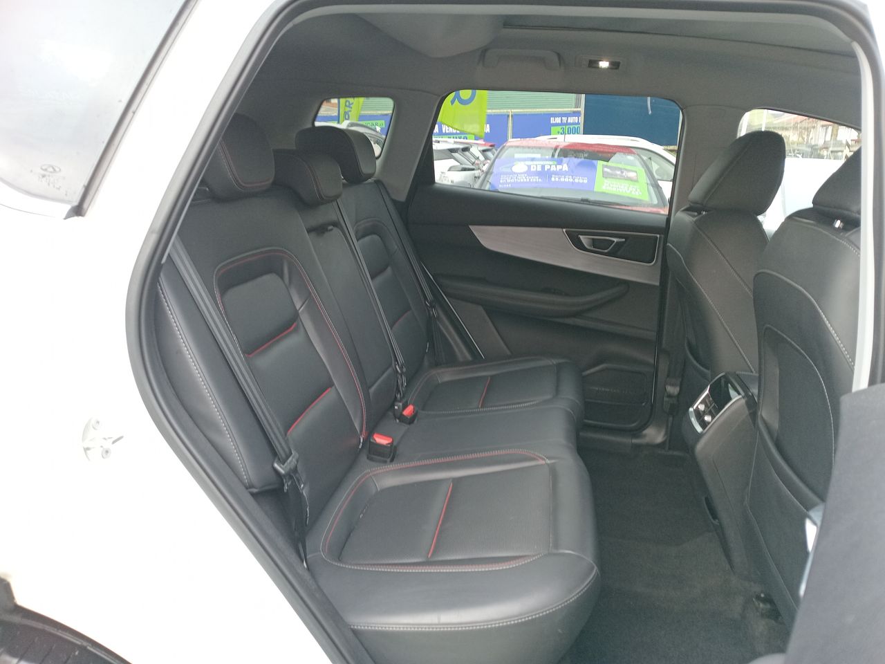 Chery Tiggo 7 Pro — foto 27 de 27