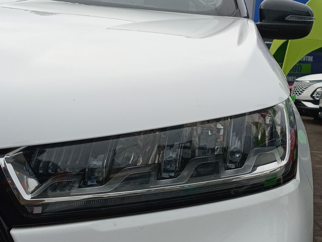 Chery Tiggo 7 Pro — foto 11 de 27