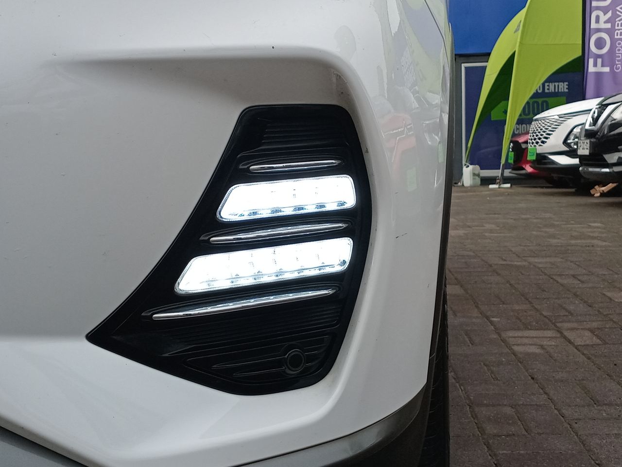 Chery Tiggo 7 Pro — foto 12 de 27