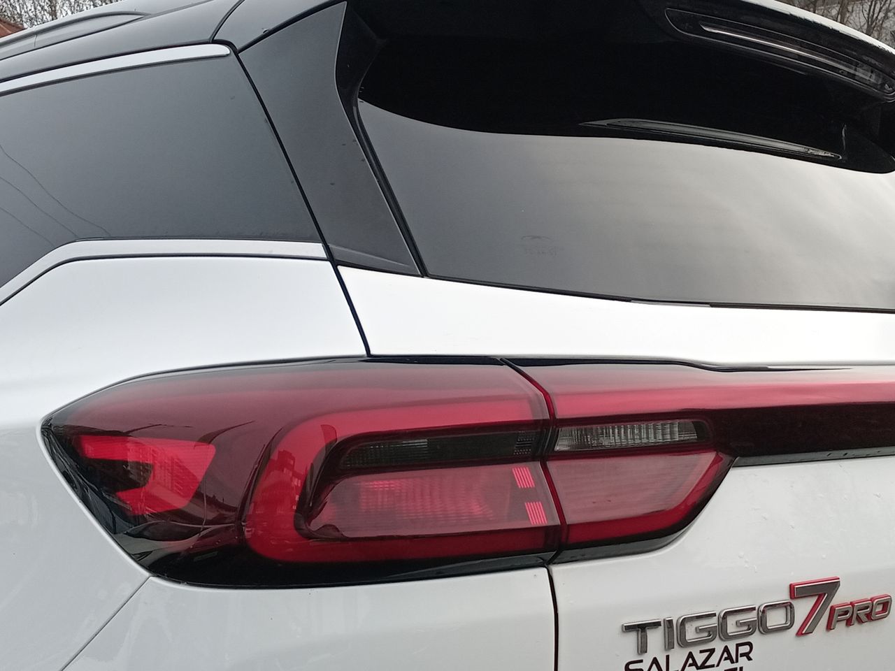 Chery Tiggo 7 Pro — foto 13 de 27