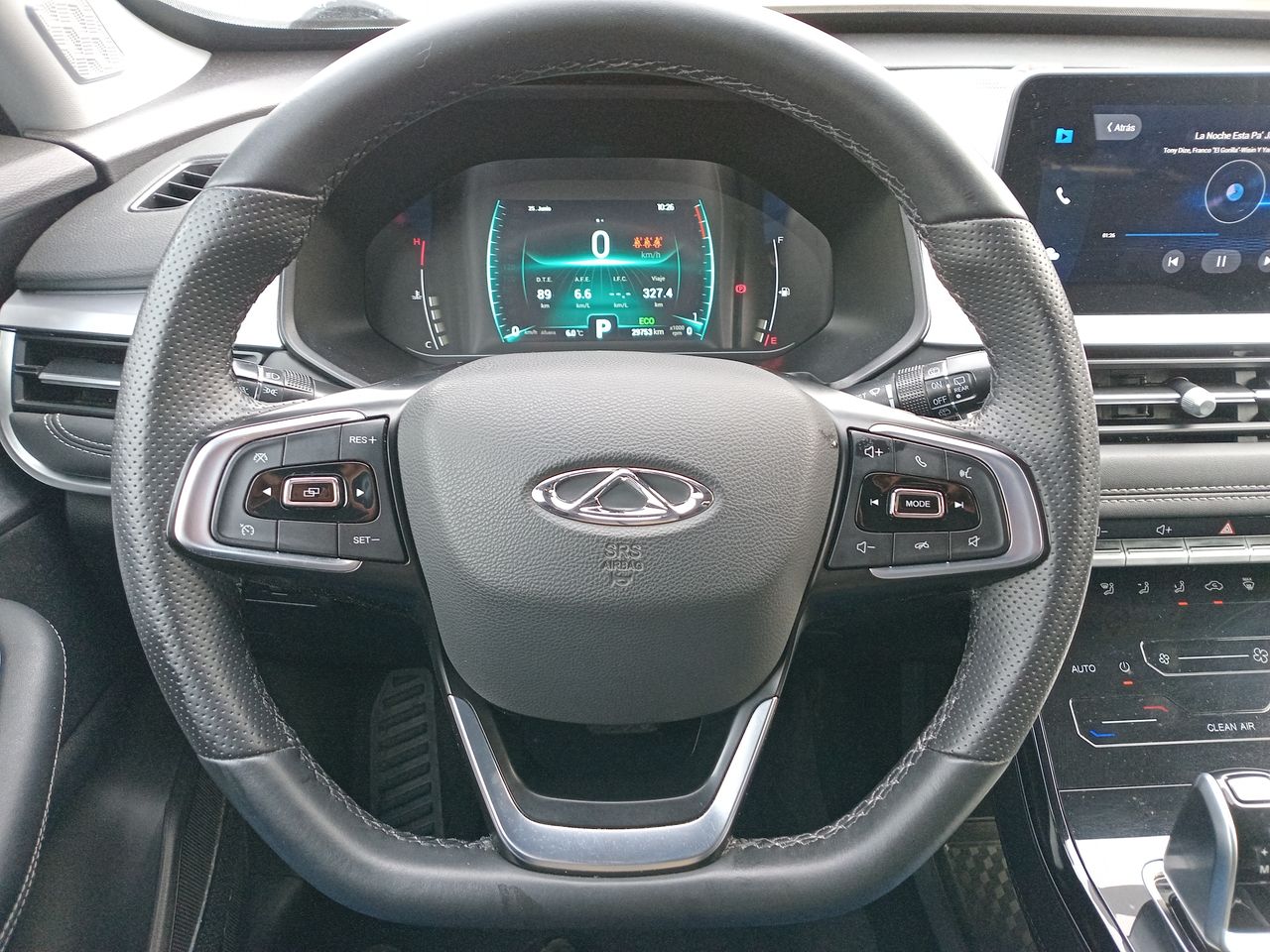 Chery Tiggo 7 Pro — foto 18 de 27