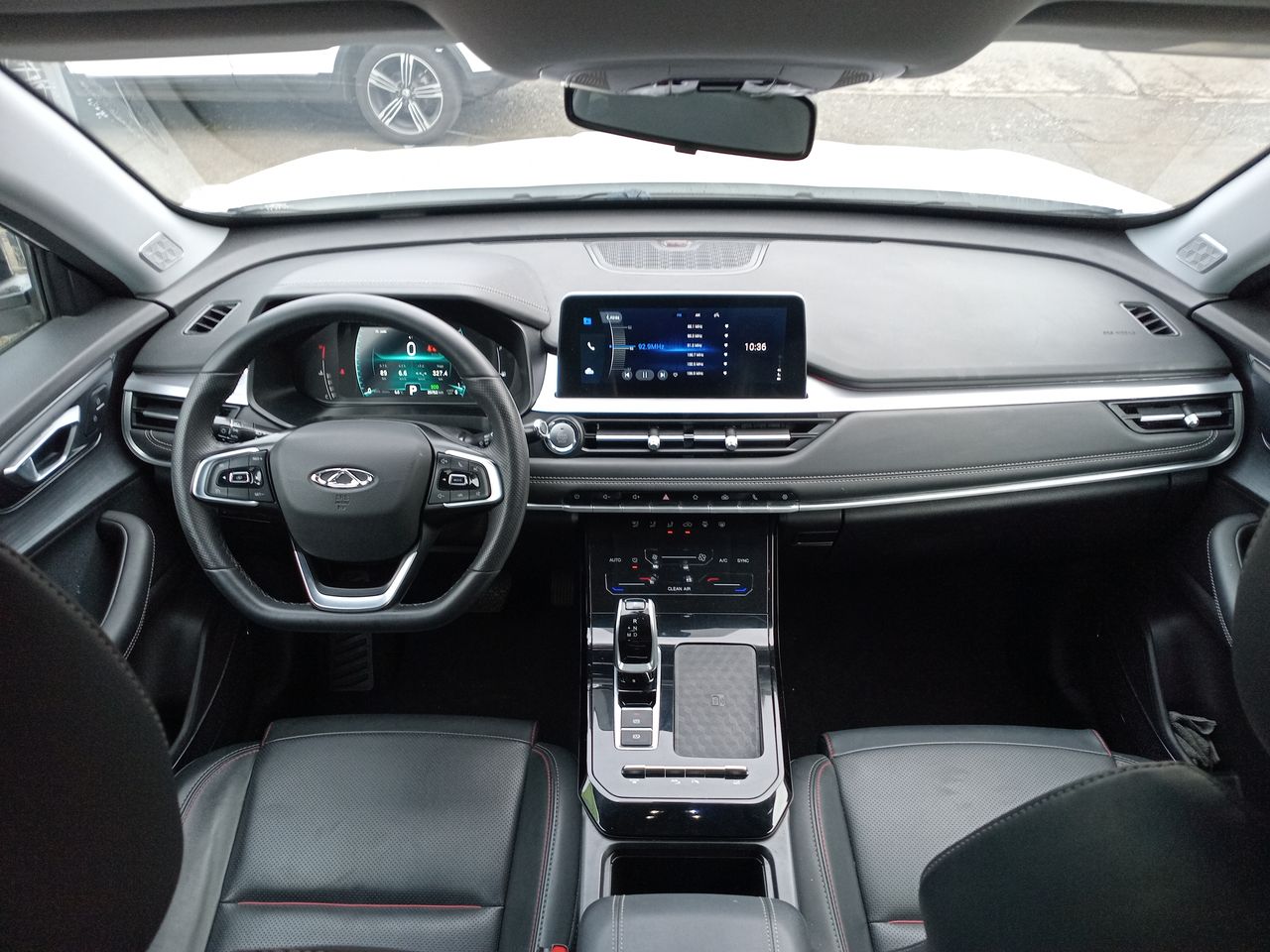 CHERY - 1