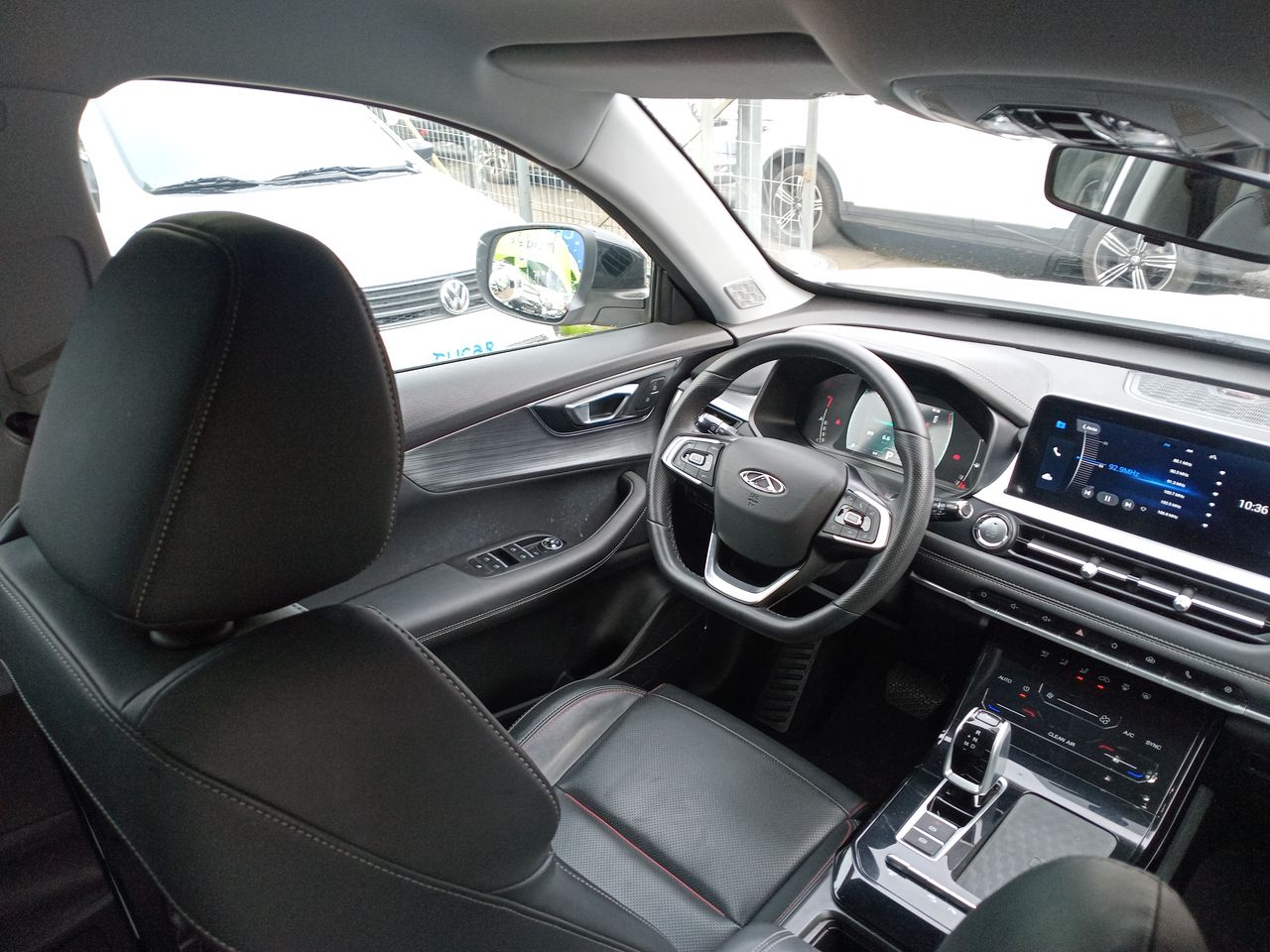 Chery Tiggo 7 Pro — foto 9 de 27