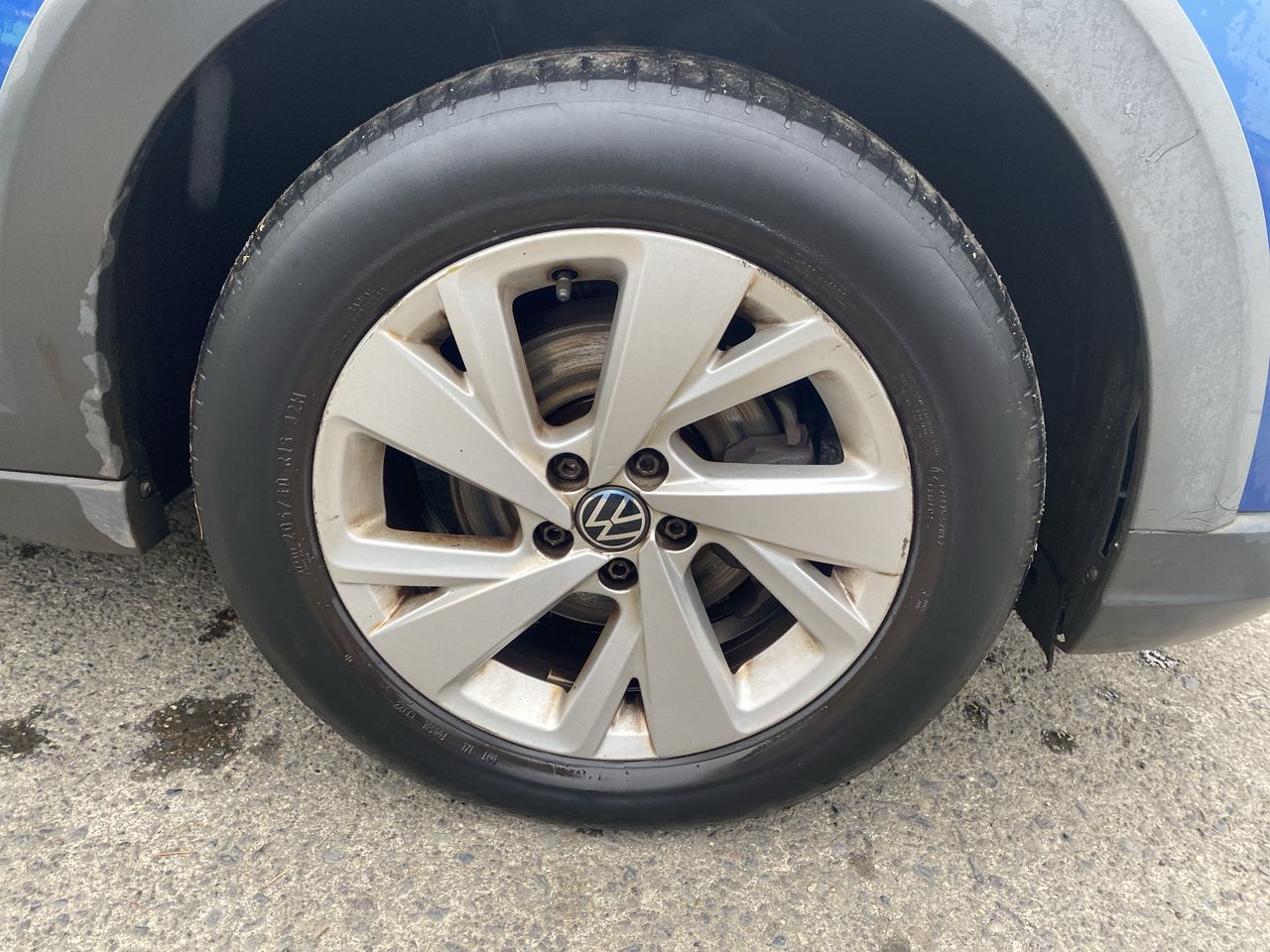 Volkswagen Nivus — foto 18 de 34
