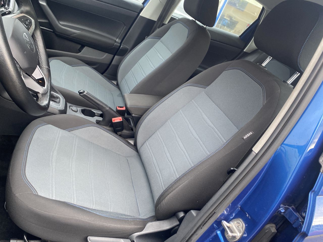 Volkswagen Nivus — foto 24 de 34