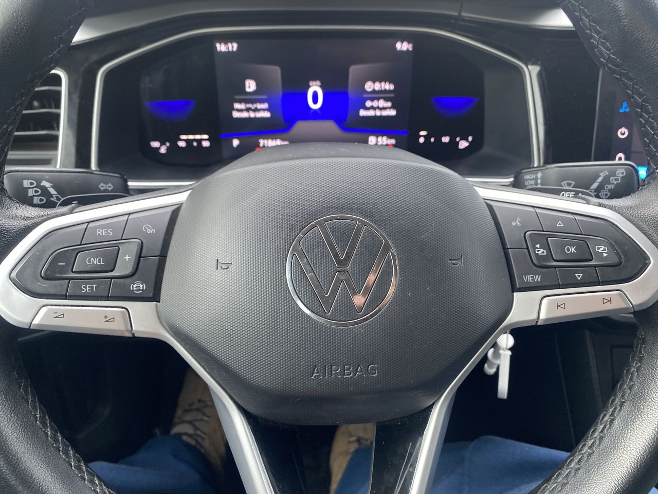 Volkswagen Nivus — foto 26 de 34