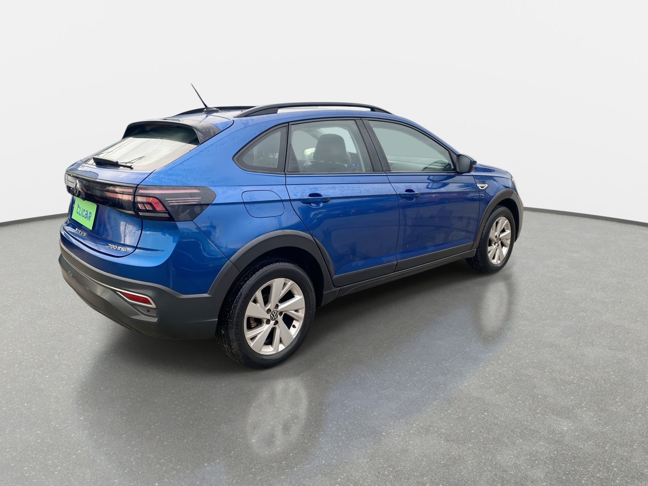 Volkswagen Nivus — foto 8 de 34