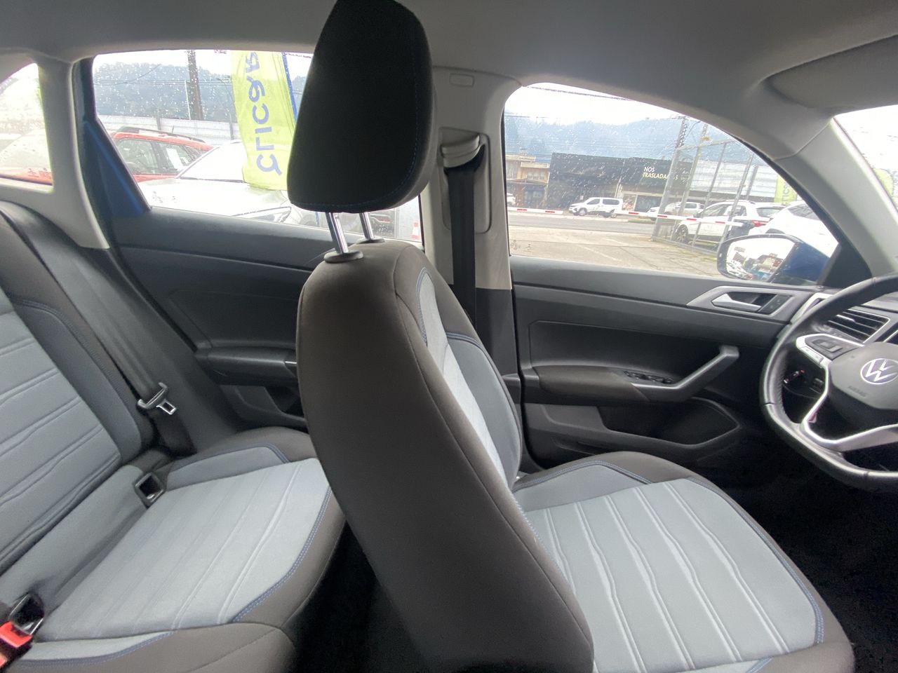 Volkswagen Nivus — foto 16 de 34