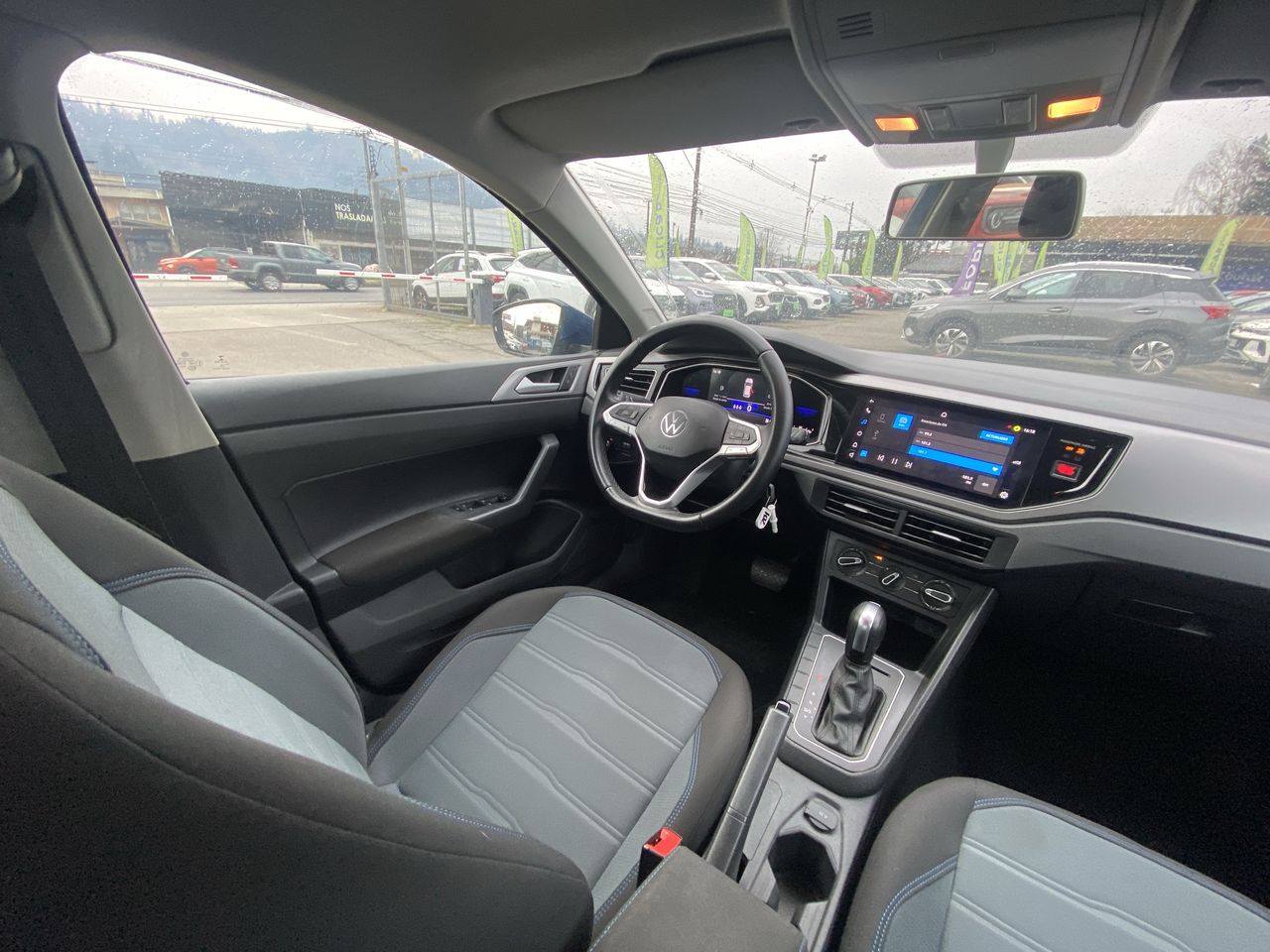 Volkswagen Nivus — foto 17 de 34
