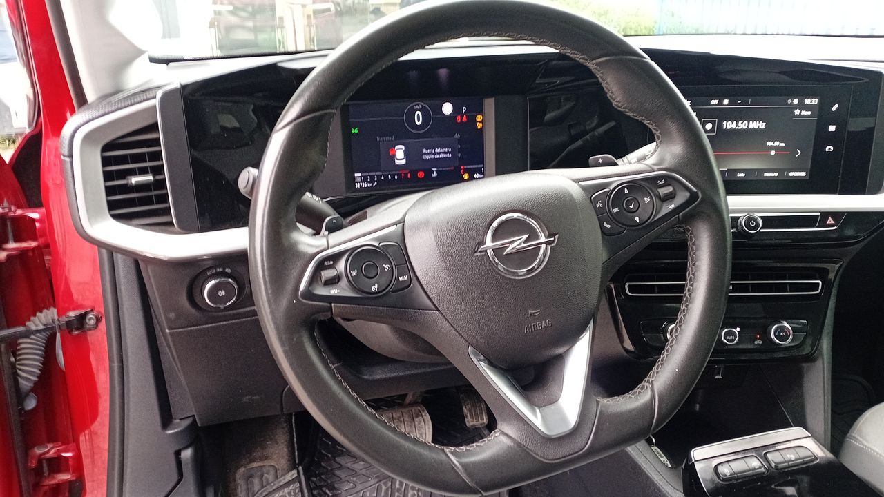OPEL - 10