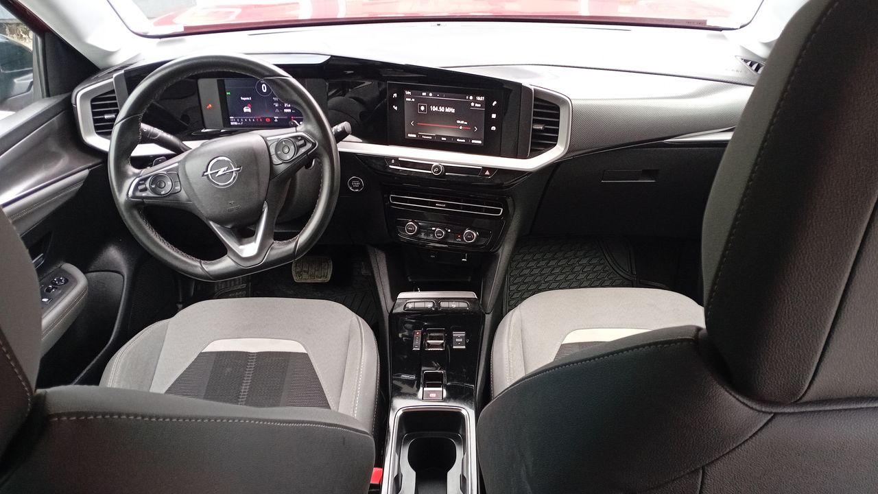 OPEL - 1