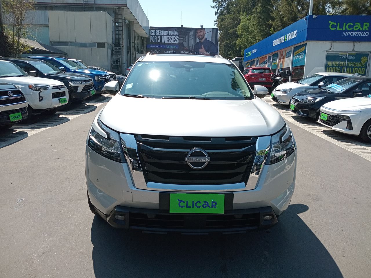 NISSAN - 2