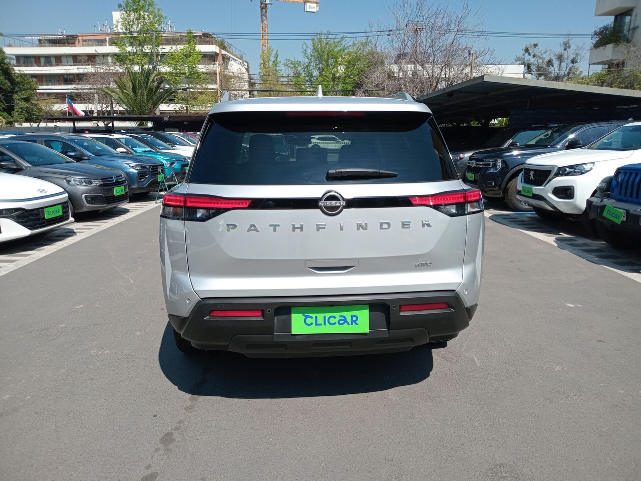 NISSAN - 6