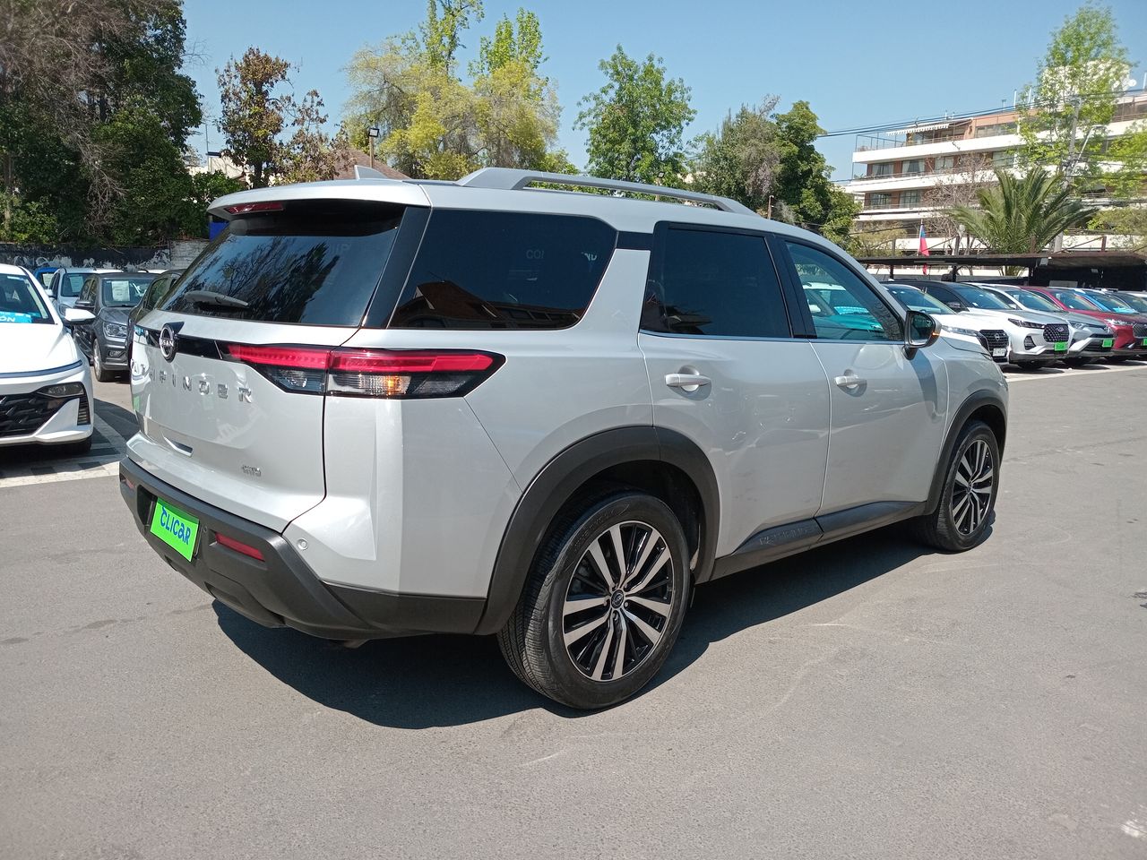 NISSAN - 7