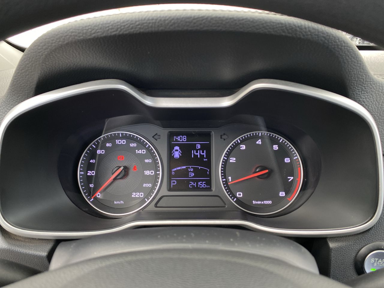 MG Zs — foto 20 de 27