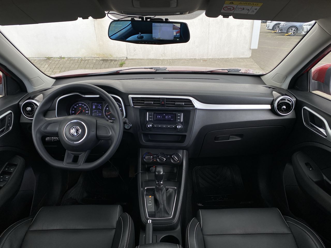 MG Zs — foto 25 de 27