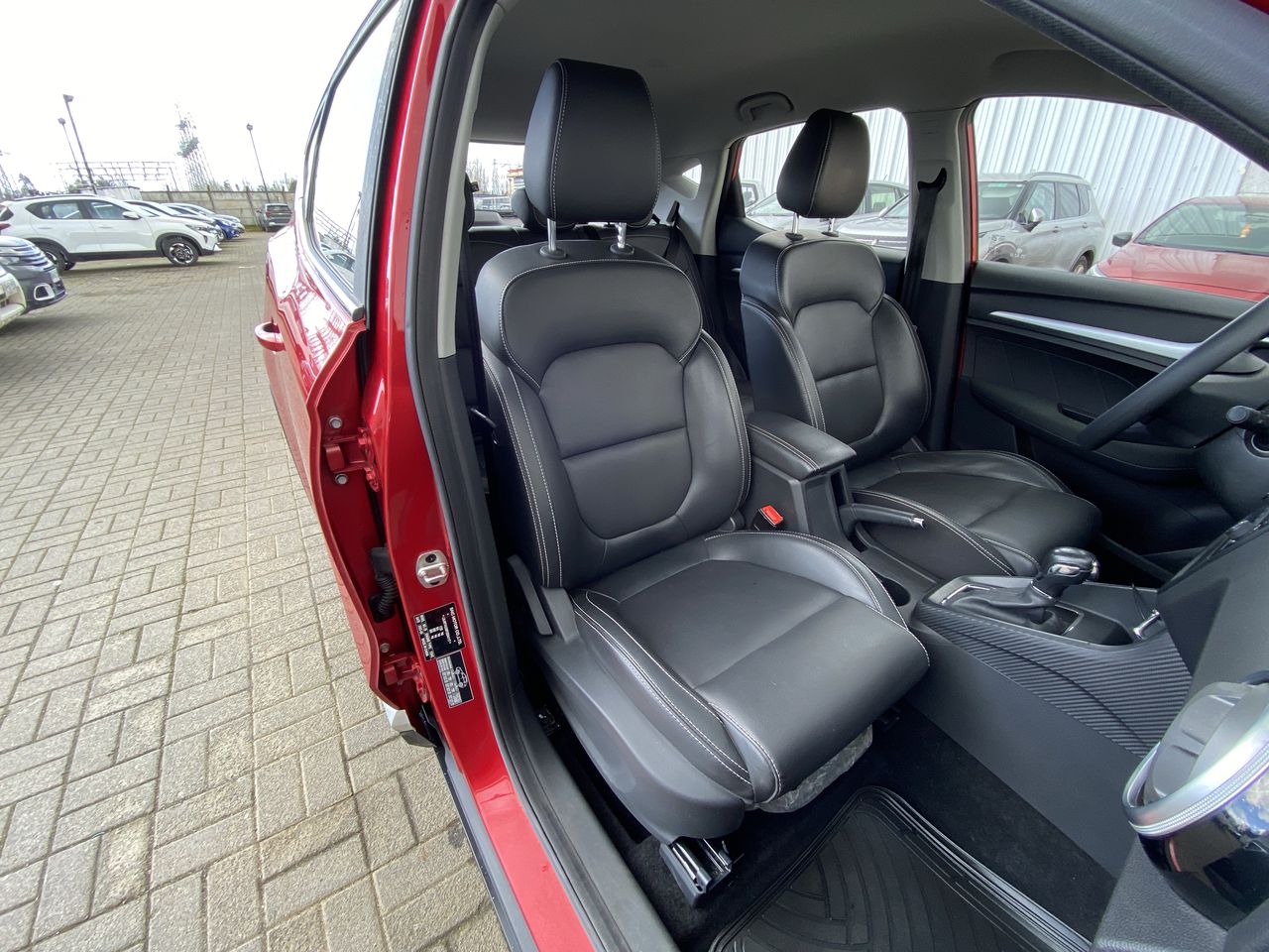 MG Zs — foto 26 de 27