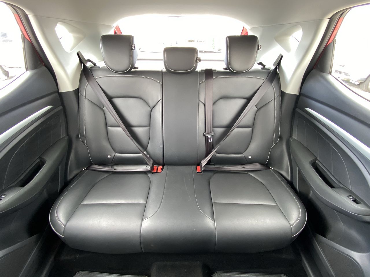 MG Zs — foto 27 de 27