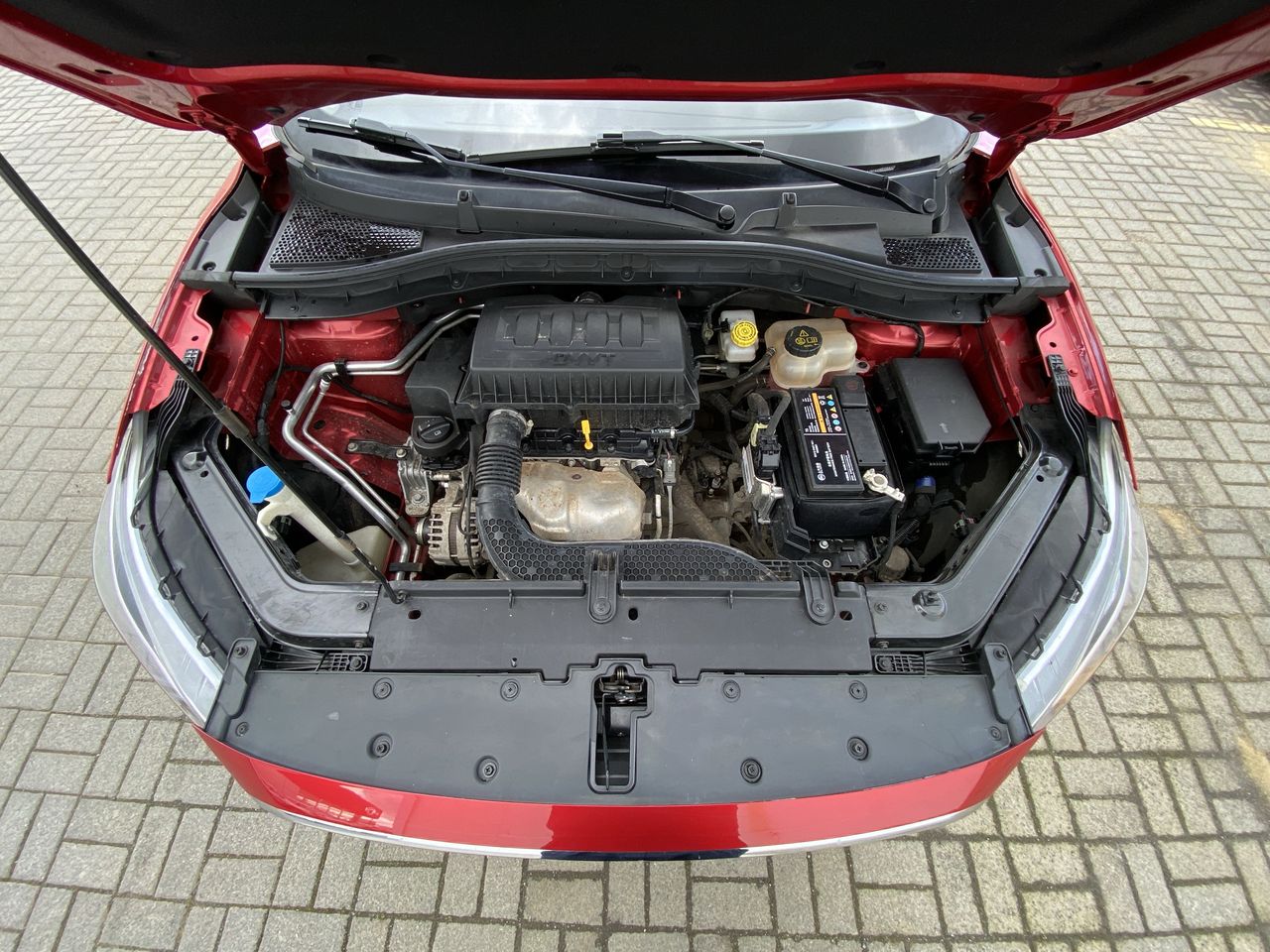 MG Zs — foto 11 de 27