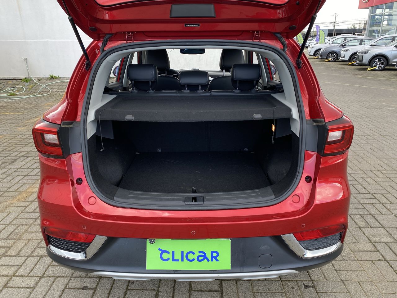 MG Zs — foto 15 de 27