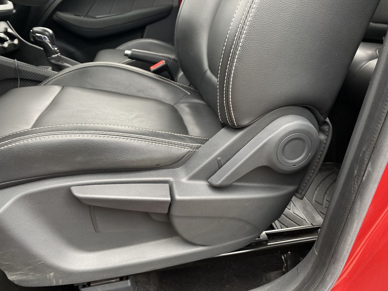 MG Zs — foto 17 de 27