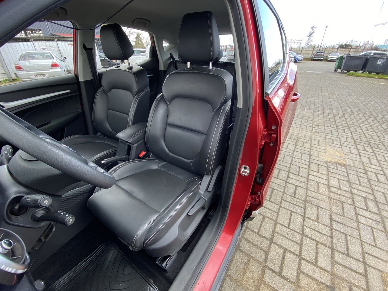MG Zs — foto 18 de 27
