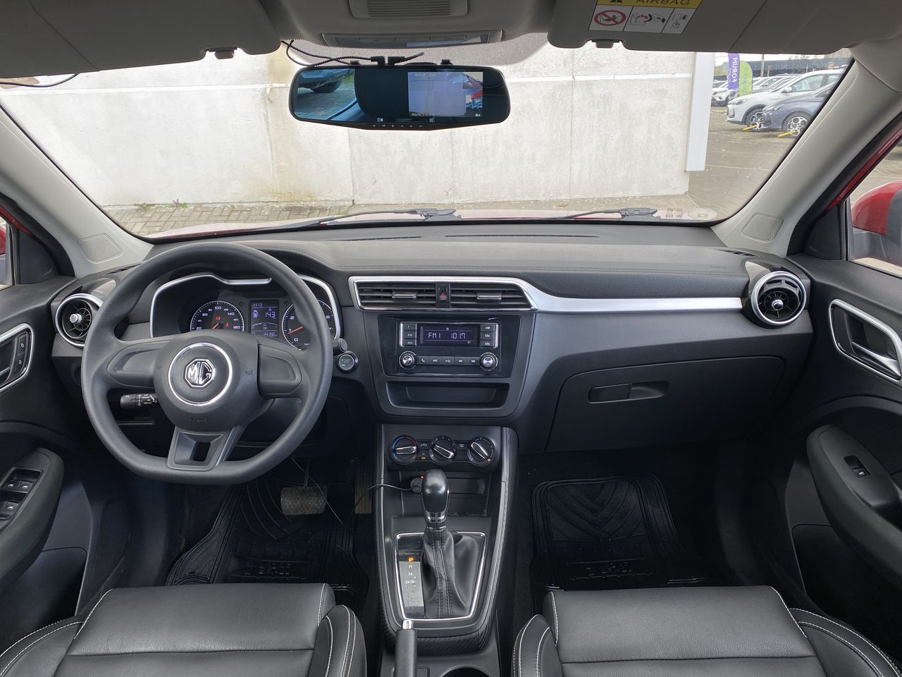 MG Zs — foto 2 de 27