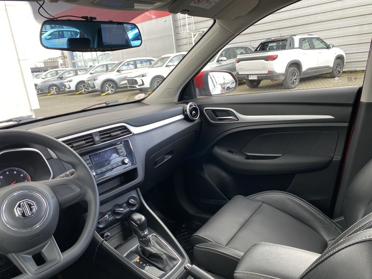 MG Zs — foto 3 de 27