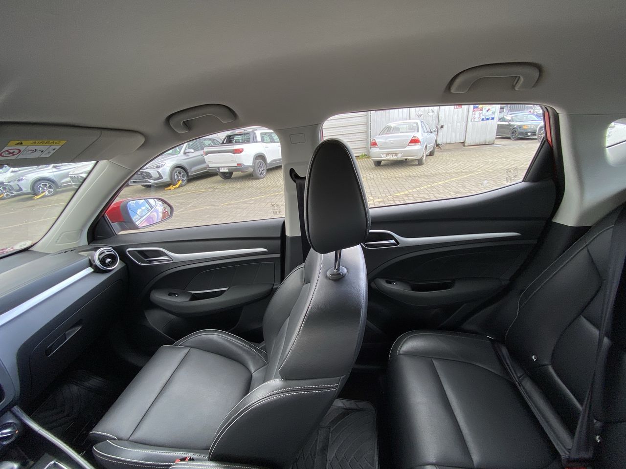 MG Zs — foto 4 de 27