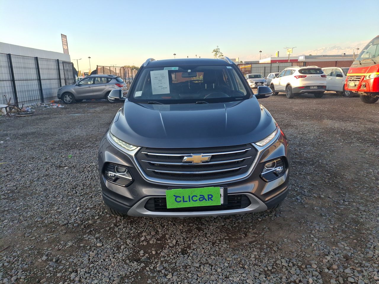CHEVROLET - 2