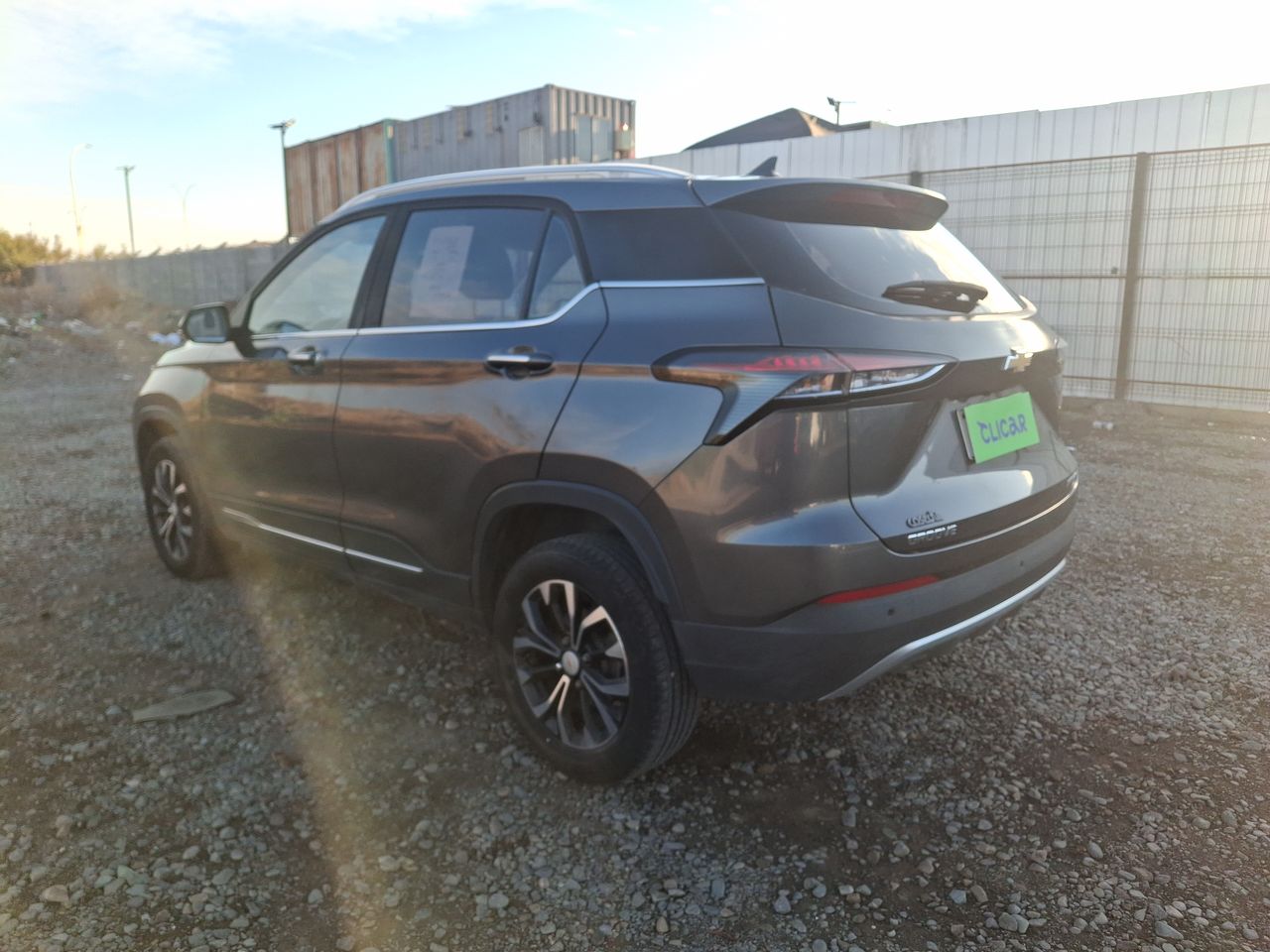 CHEVROLET - 5