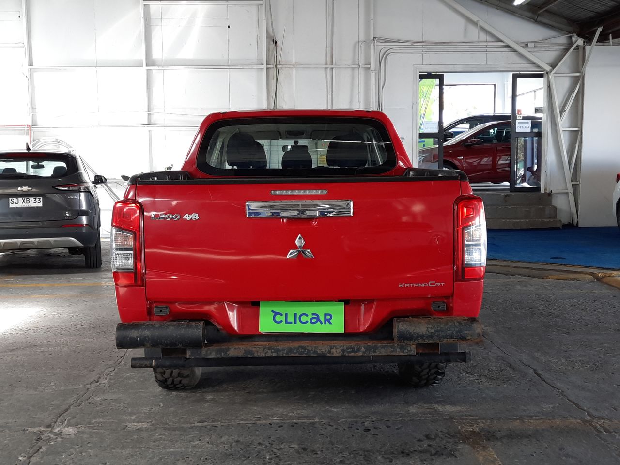 MITSUBISHI - 6