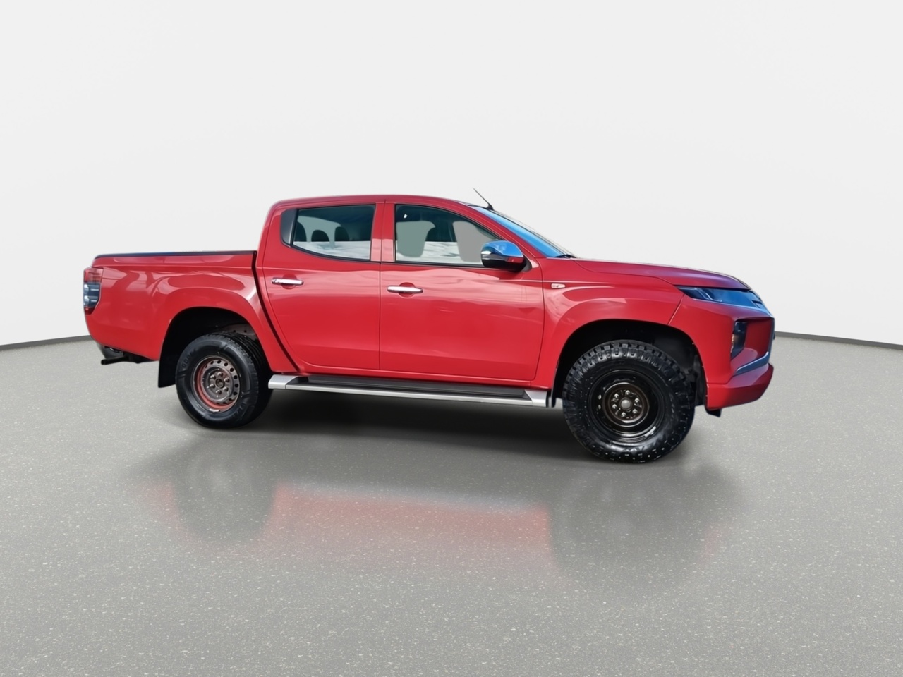 MITSUBISHI - 1