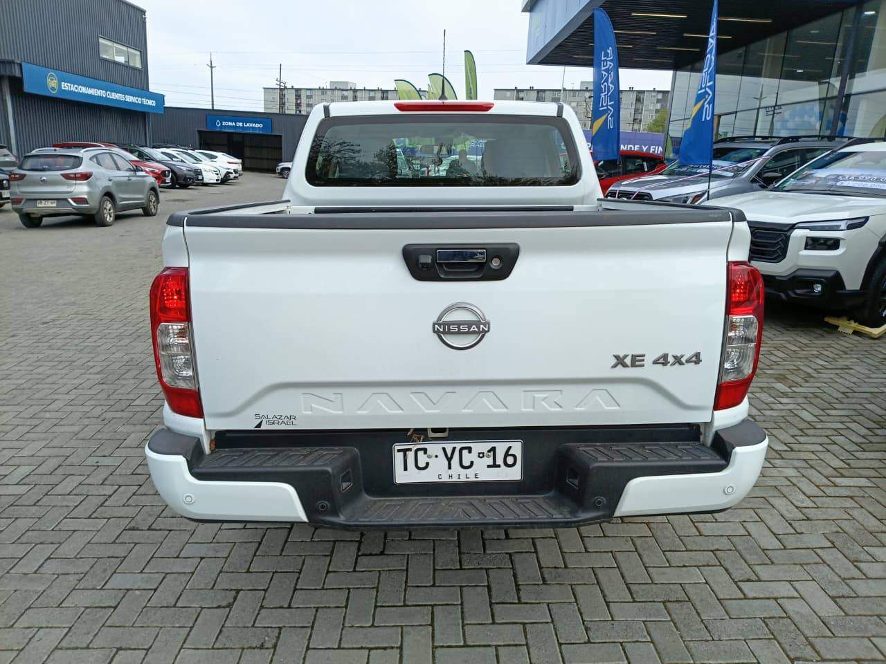 NISSAN - 5