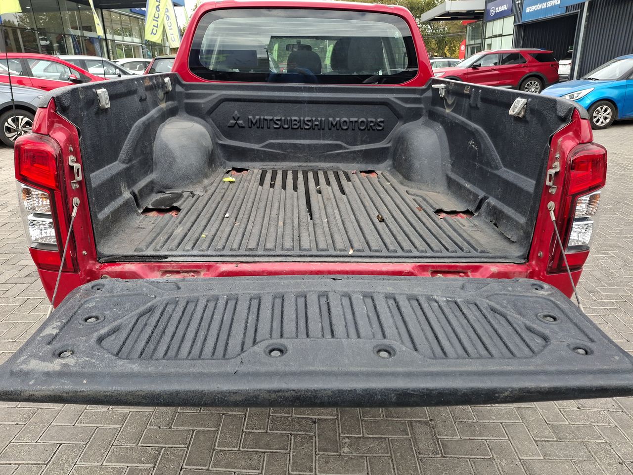 MITSUBISHI - 21
