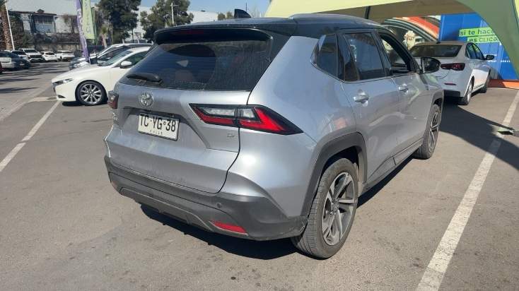 TOYOTA - 4