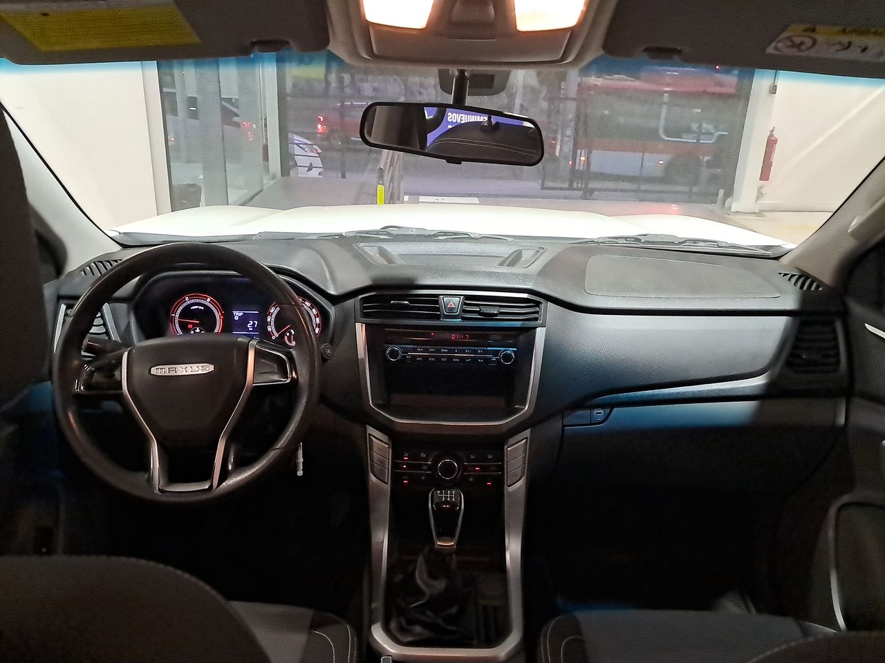 MAXUS - 29
