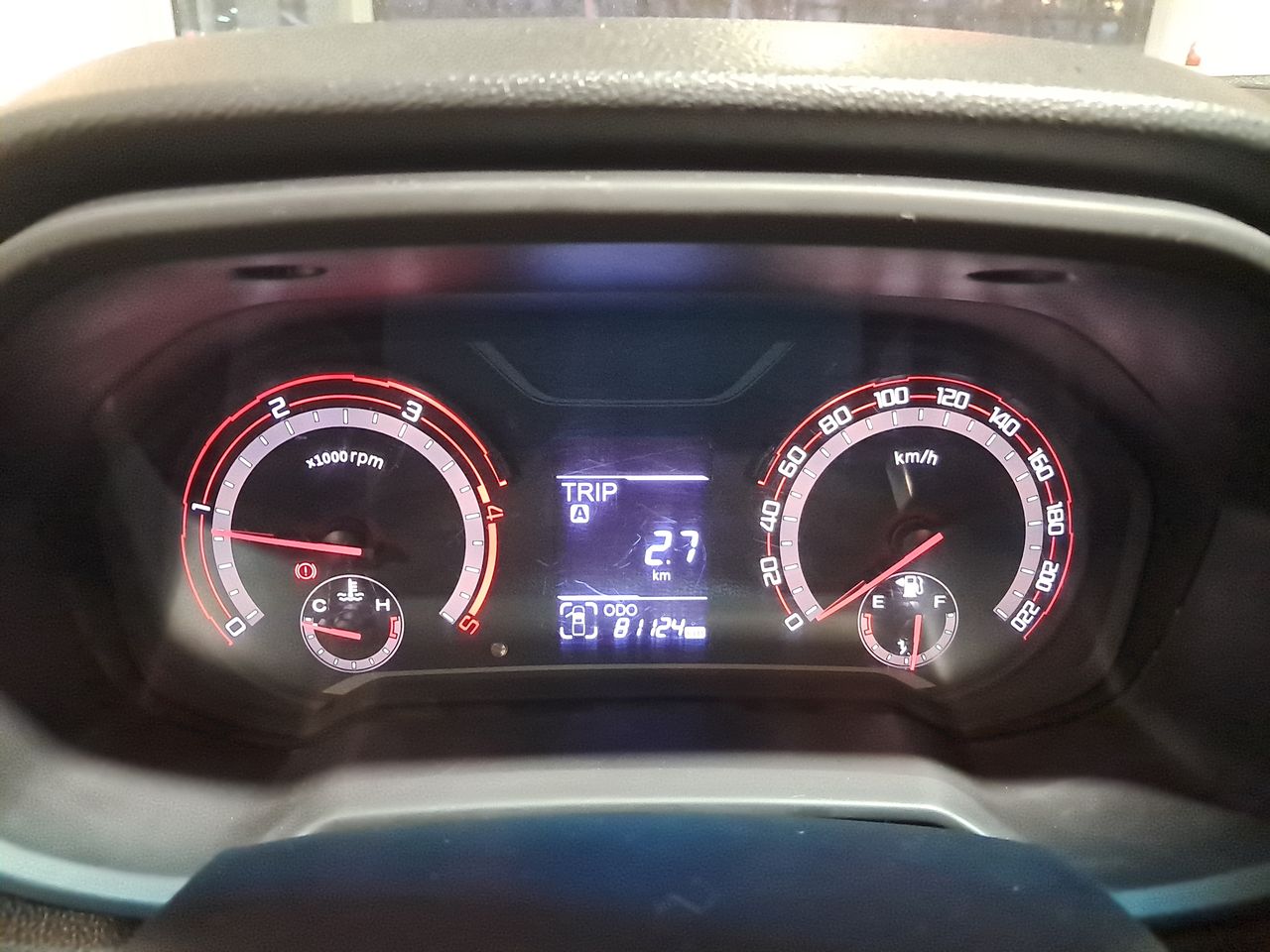 MAXUS - 25