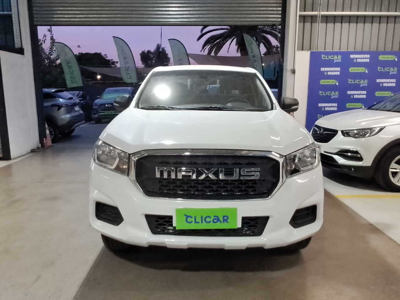 MAXUS - 2