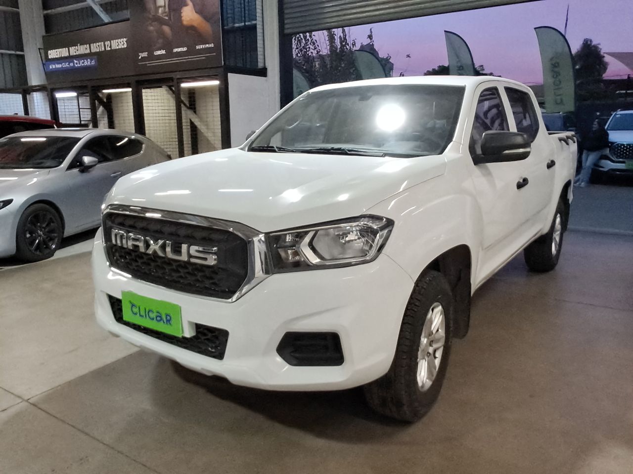 MAXUS - 3