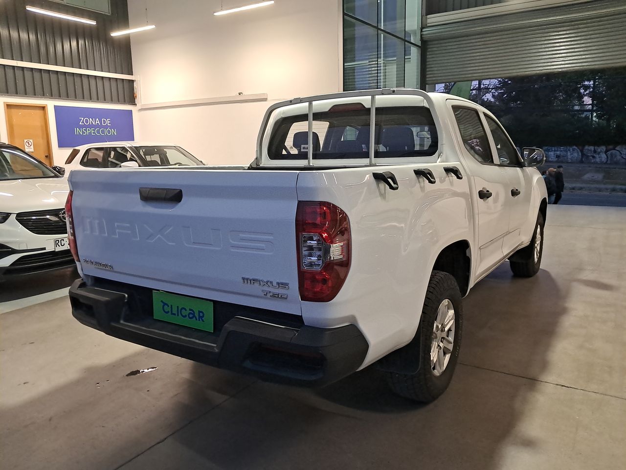 MAXUS - 7
