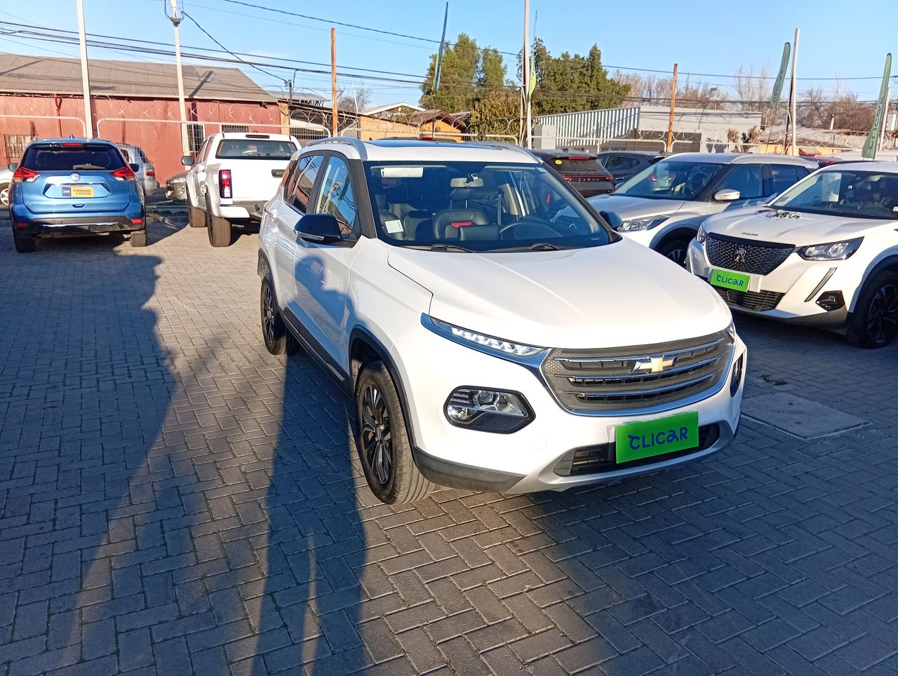 CHEVROLET - 1