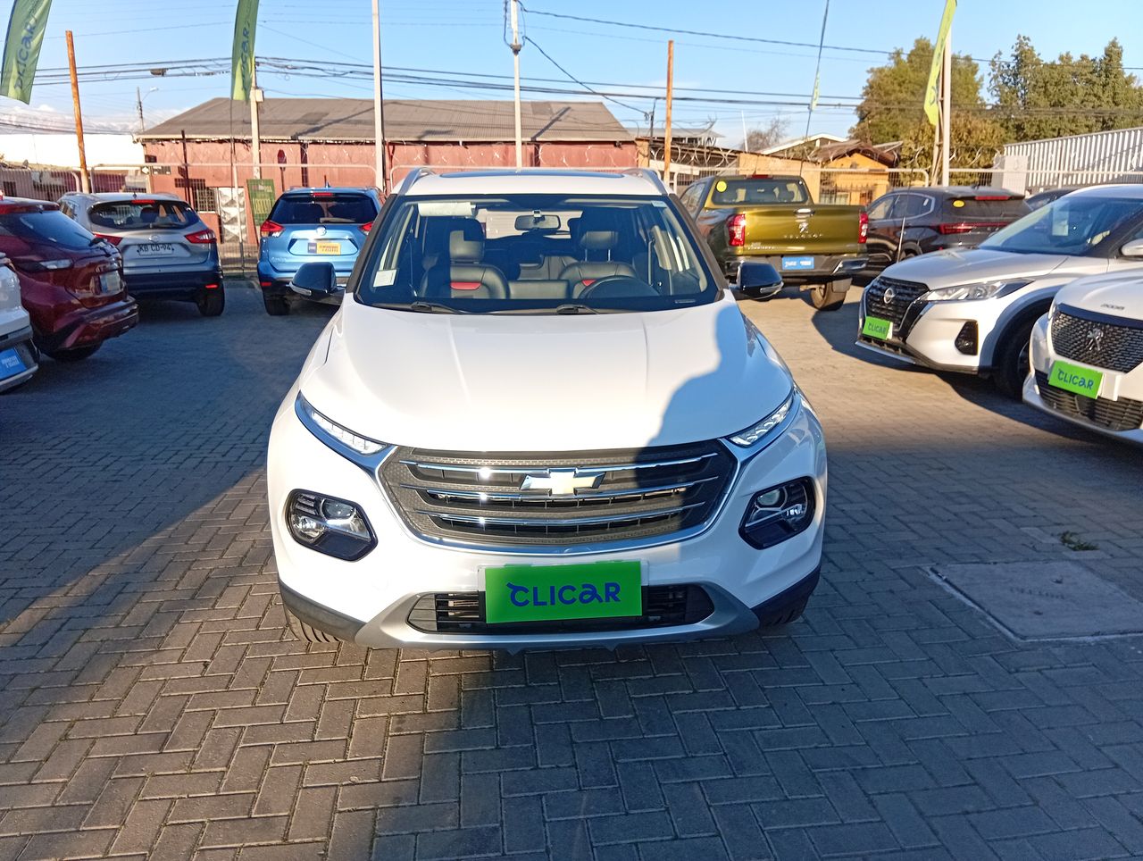 CHEVROLET - 2